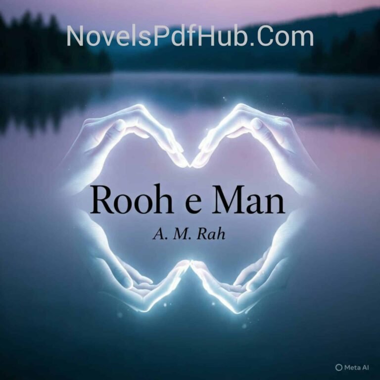 Rooh e Man by A. M. Rah