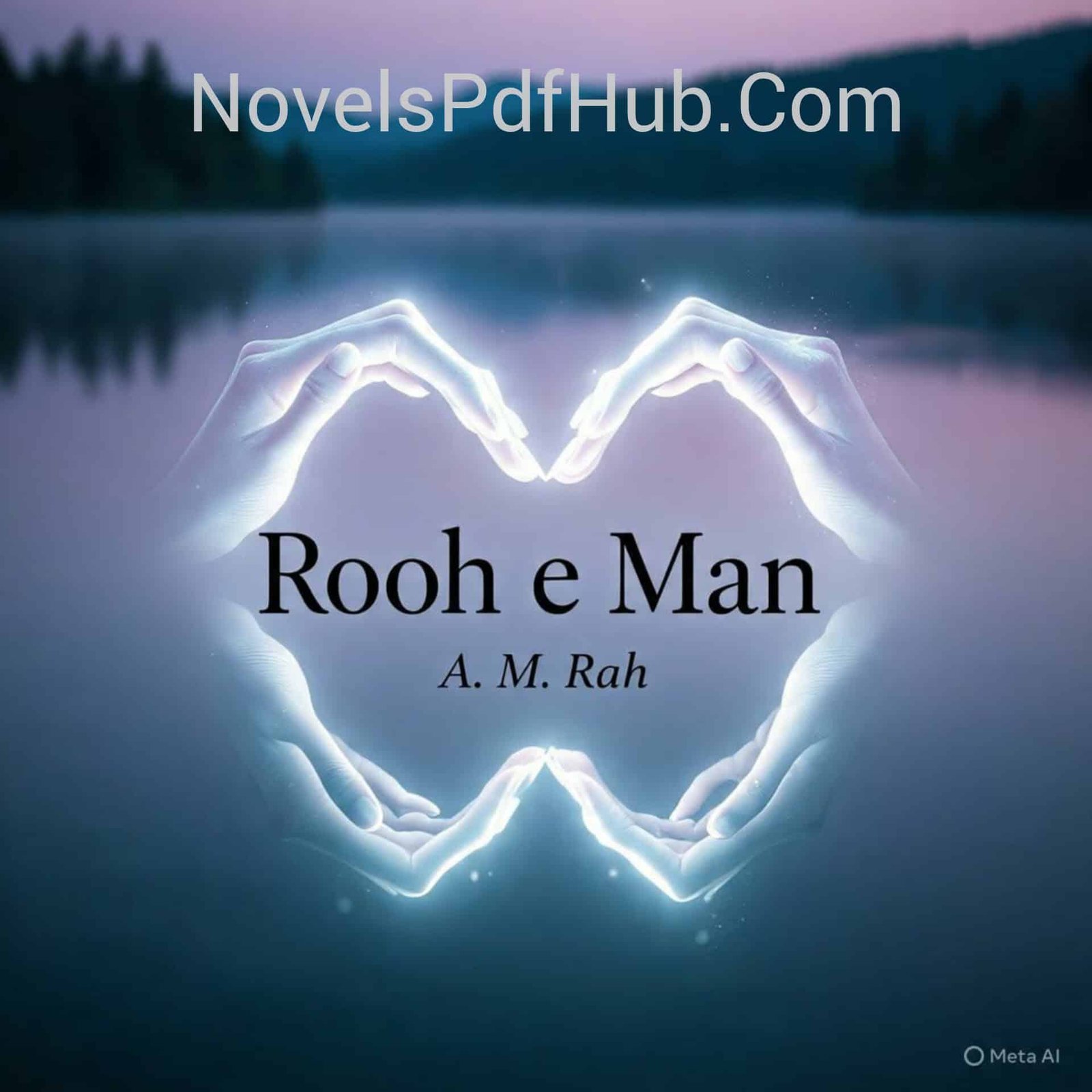 Rooh e Man by A. M. Rah