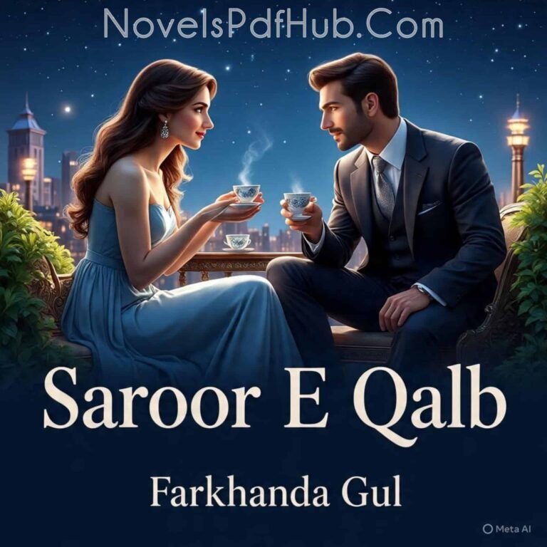 Saroor E Qalb by Farkhanda Gul