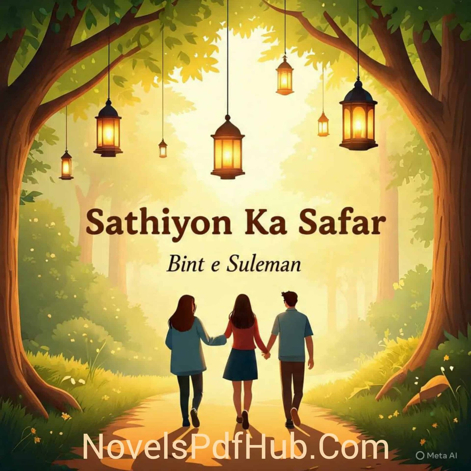 Sathiyon Ka Safar by Bint e Suleman