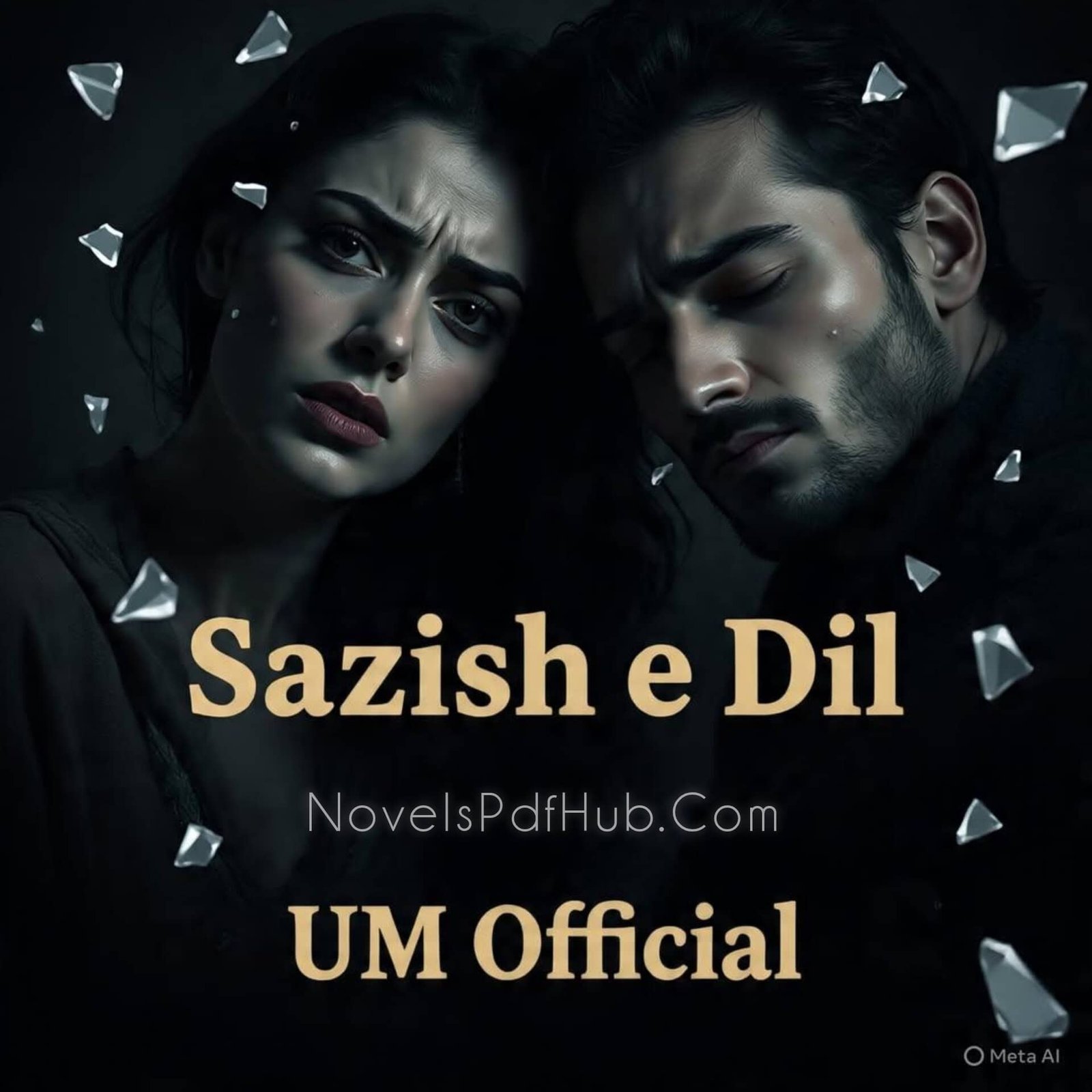 Sazish e Dil Novel by UM Official