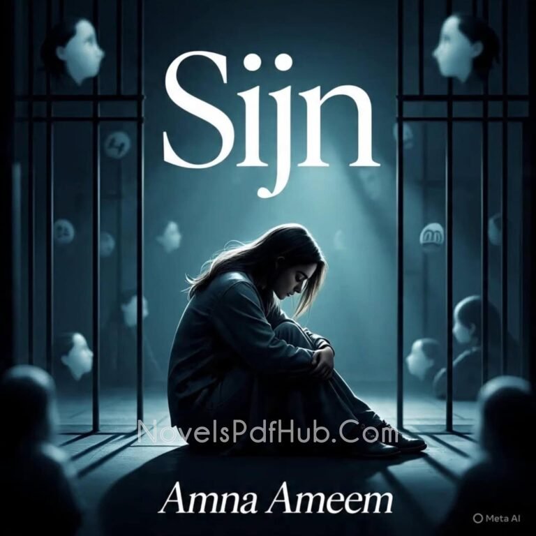Sijn by Amna Ameen