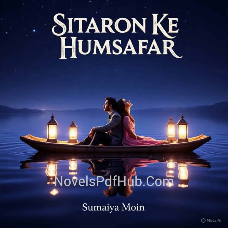 Sitaron Ke Humsafar by Sumaiya Moin