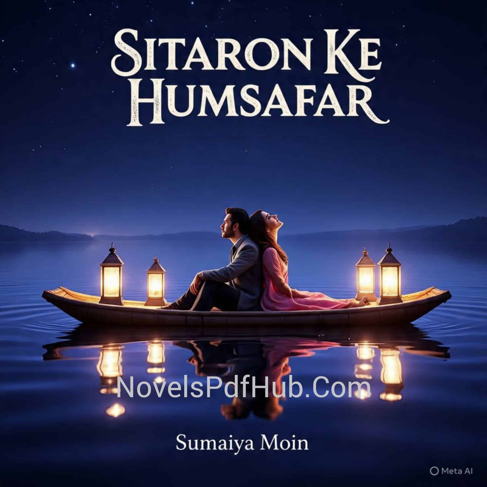 Sitaron Ke Humsafar by Sumaiya Moin