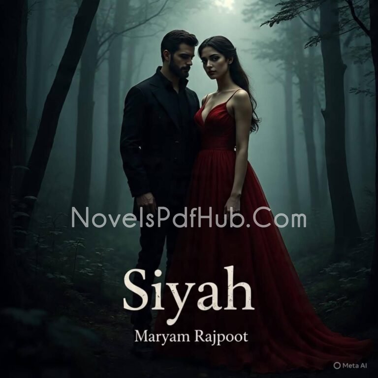 Siyah by Maryam Rajpoot