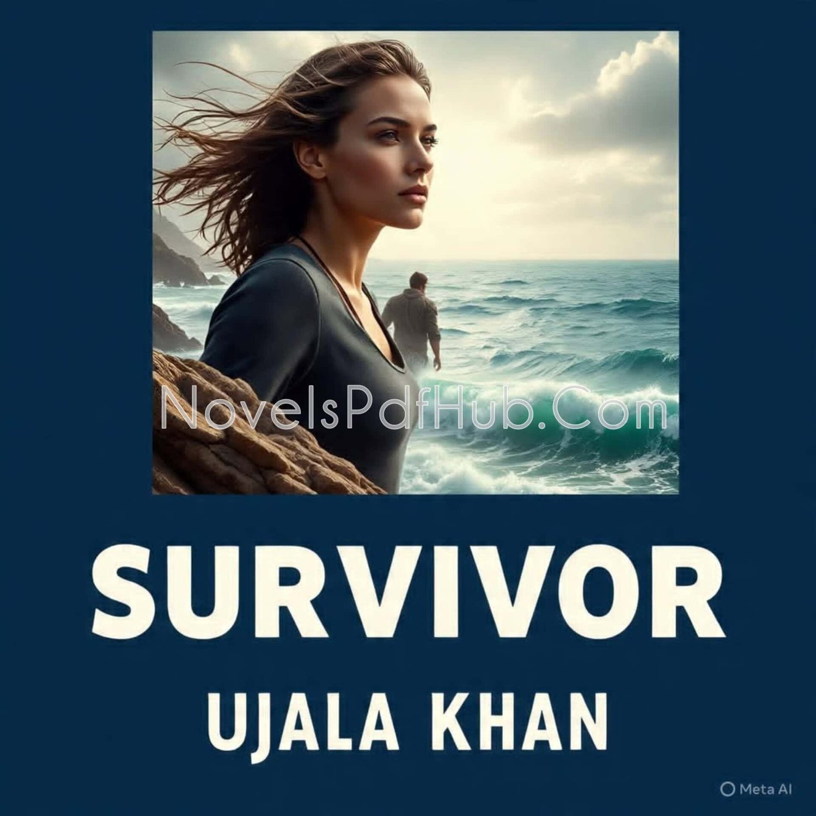 Survivor by Ujala Khan
