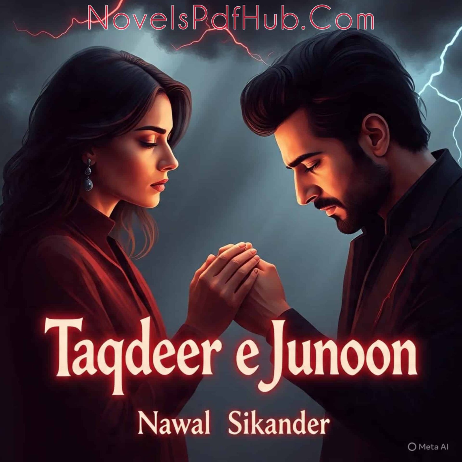 Taqdeer e Junoon Novel by Nawal Sikander