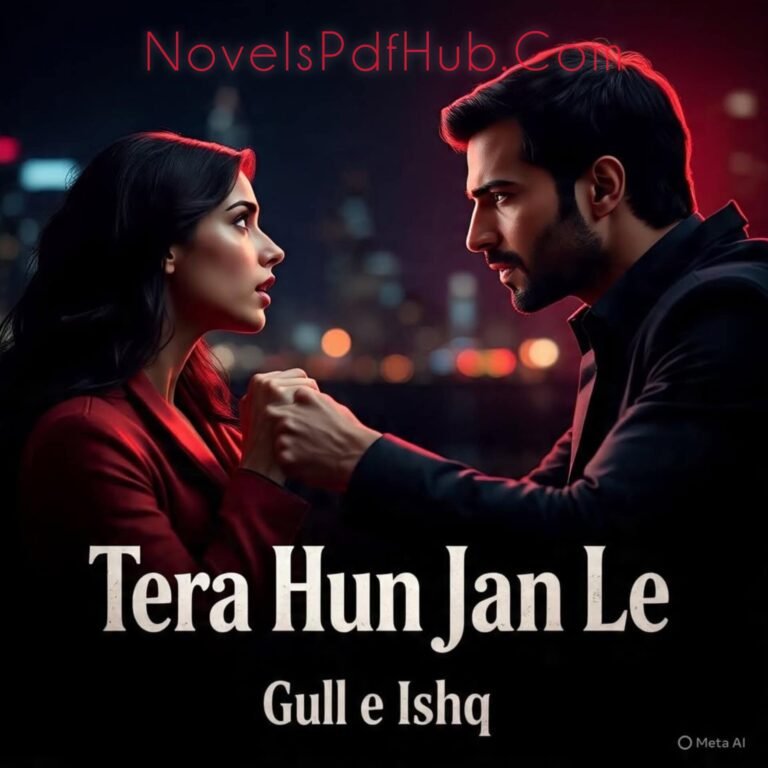 Tera Hun Jan Le Novel by Gull e Ishq
