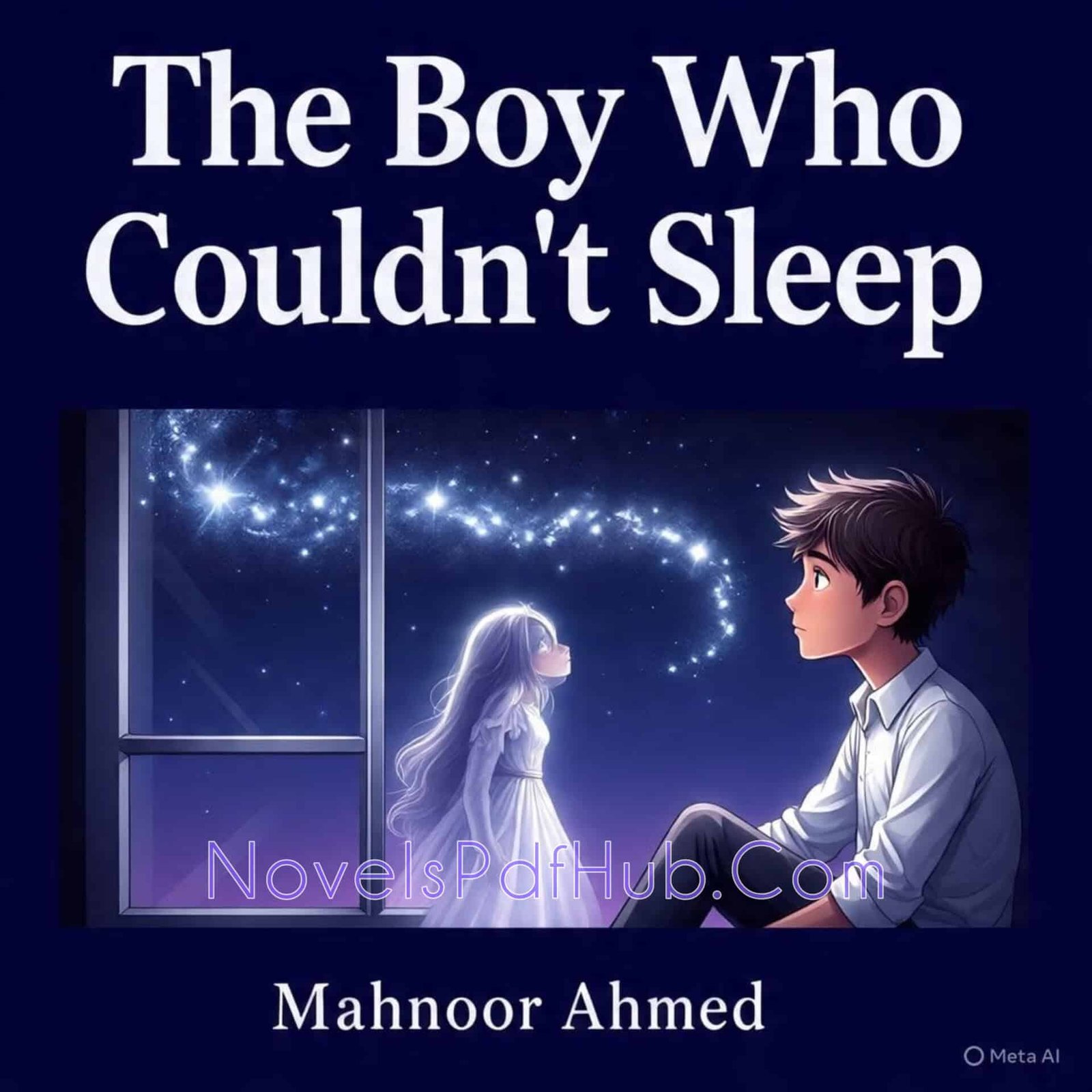 The Boy Who Couldn't Sleep by Mahnoor Ahmed