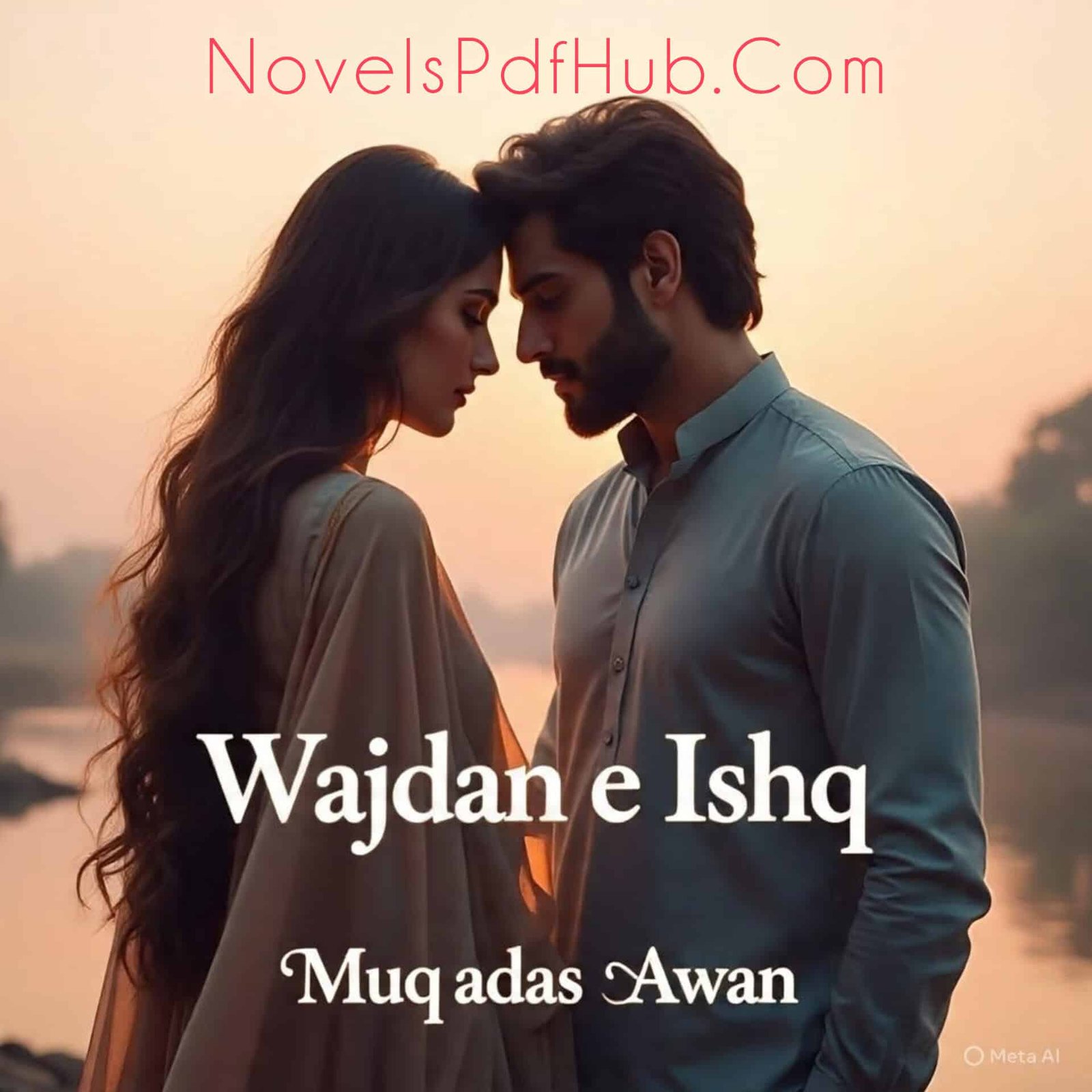 Wajdan e Ishq Novel by Muqadas Awan