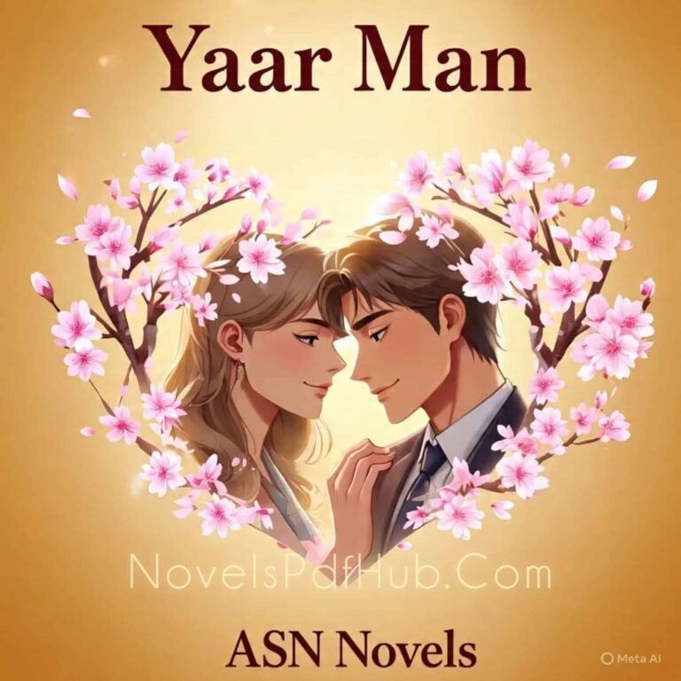 Yaar Man Novel by ASN Novels