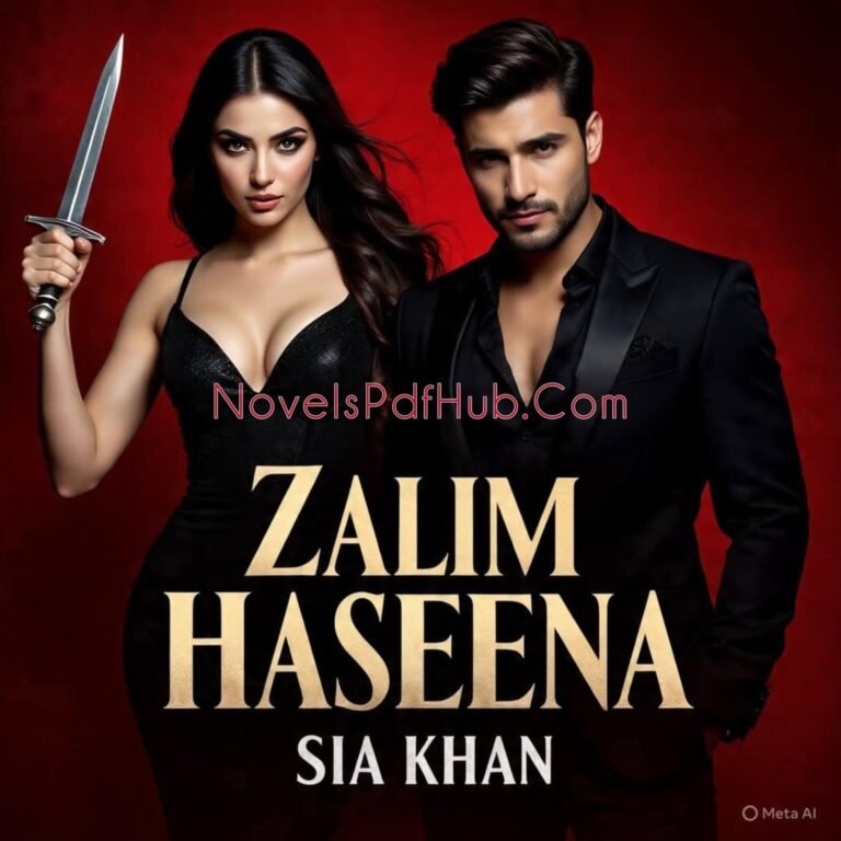 Zalim Haseena by Sia Khan