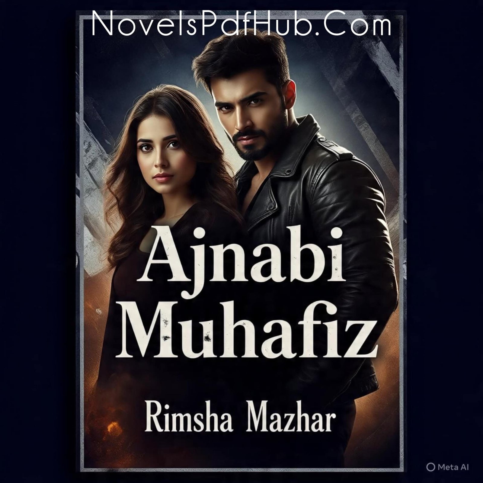 Ajnabi Muhafiz Novel by Rimsha Mazhar