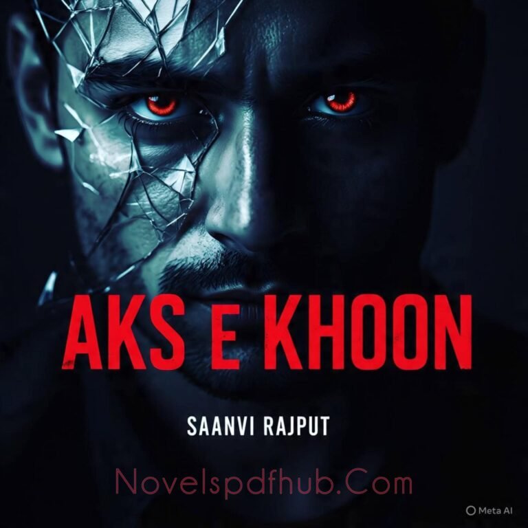 Aks e Khoon Novel by Saanvi Rajput