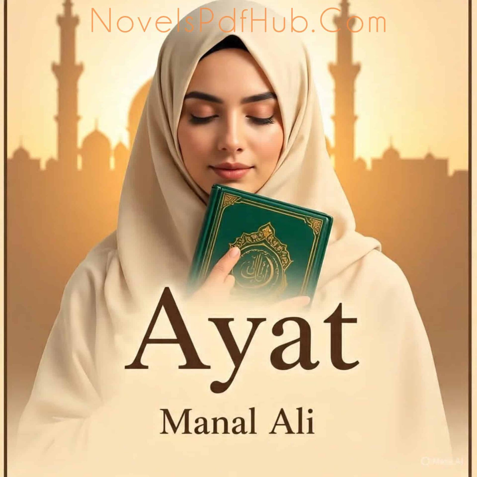 Ayat Novel by Manal Ali