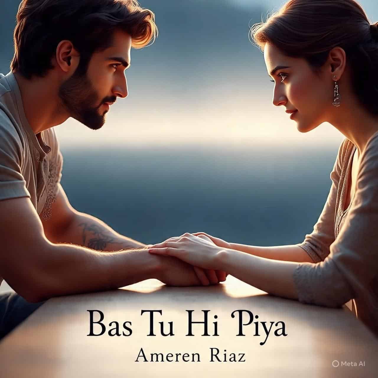 Bas Tu Hi Piya Novel by Amreen Riaz