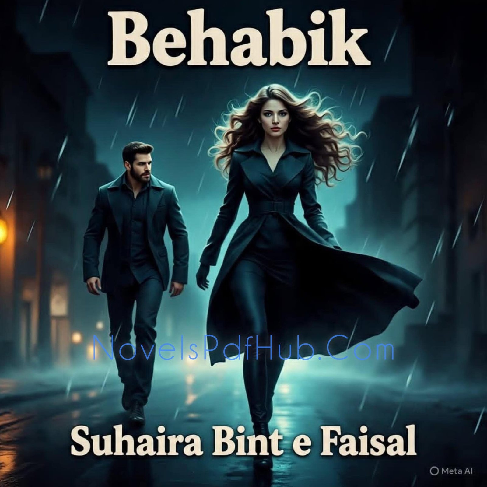 Behabik Novel by Suhaira Bint e Faisal