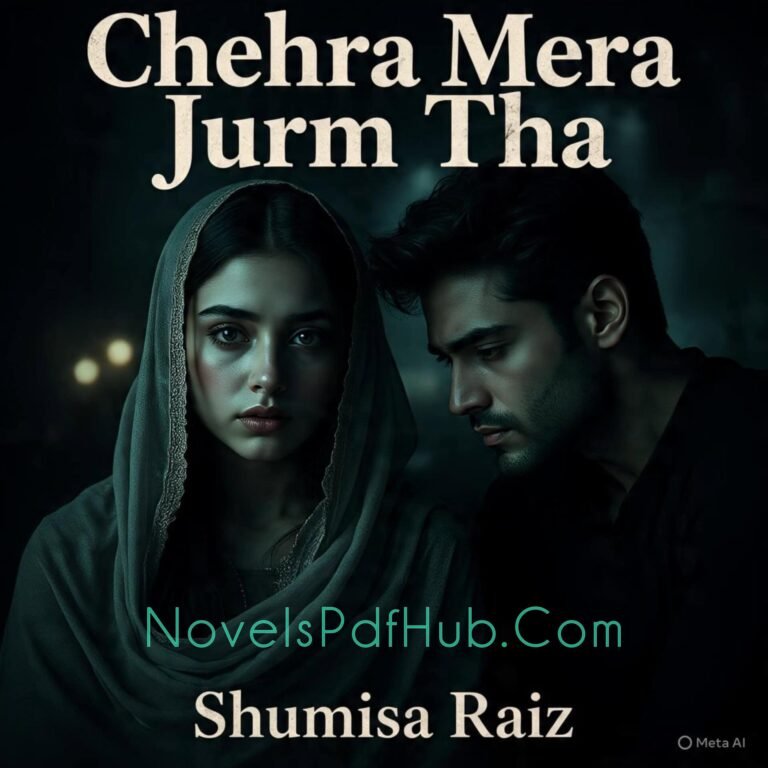 Chehra Mera Jurm Tha Novel by Shumisa Raiz