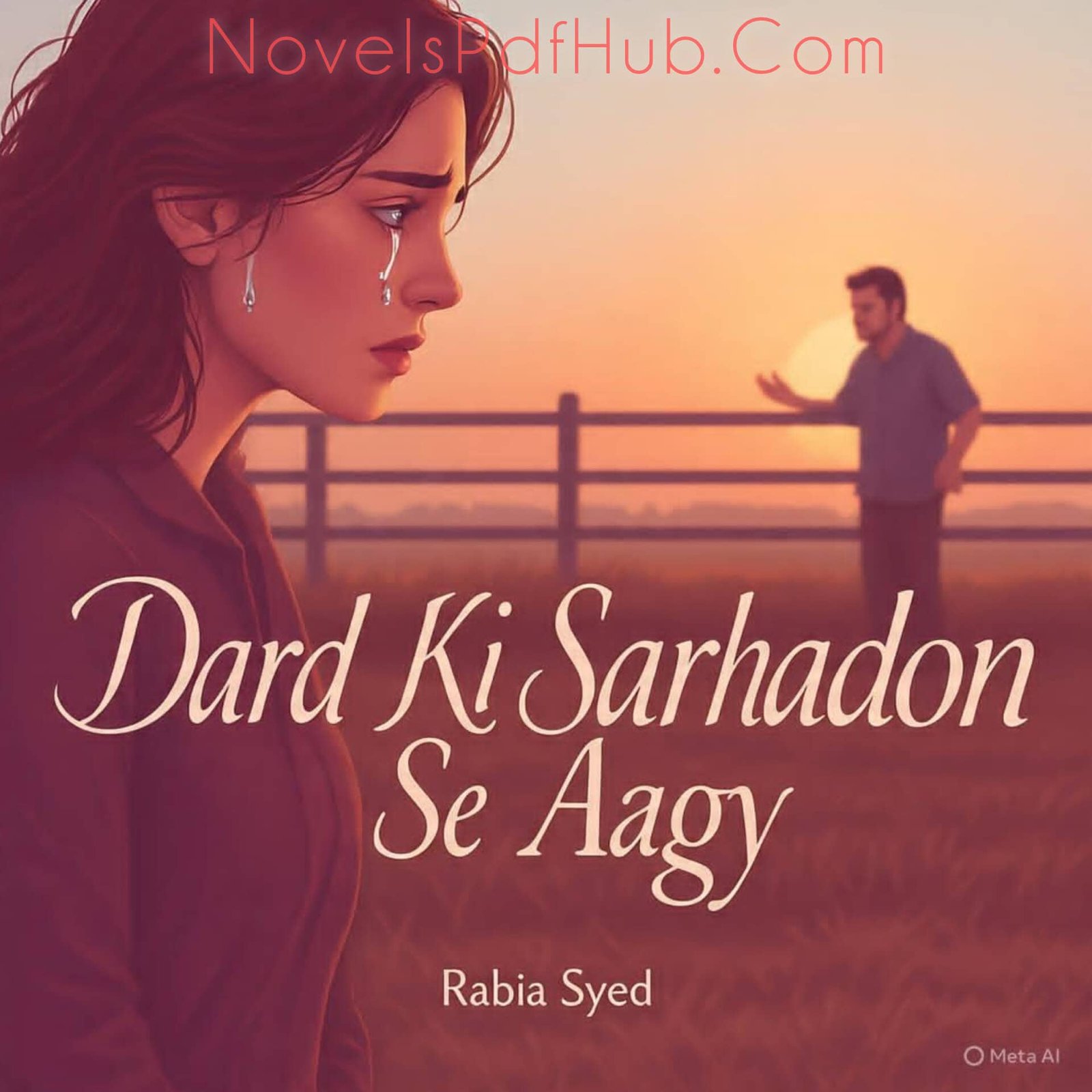 Dard Ki Sarhadon Se Aagy Novel by Rabia Syed