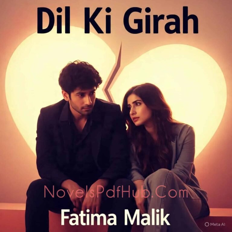 Dil Ki Girah Novel by Fatima Malik
