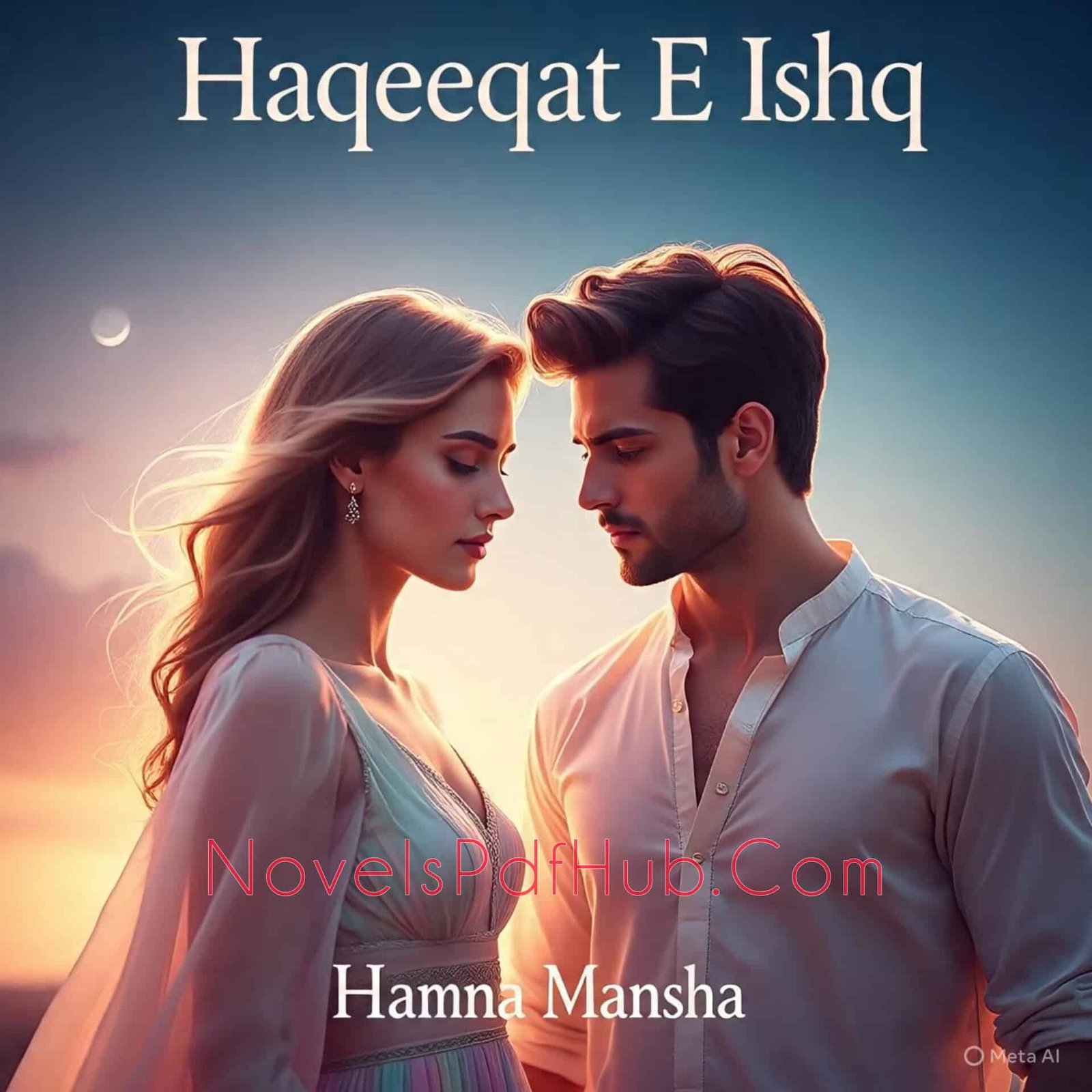 Haqeeqat E Ishq Novel by Hamna Mansha
