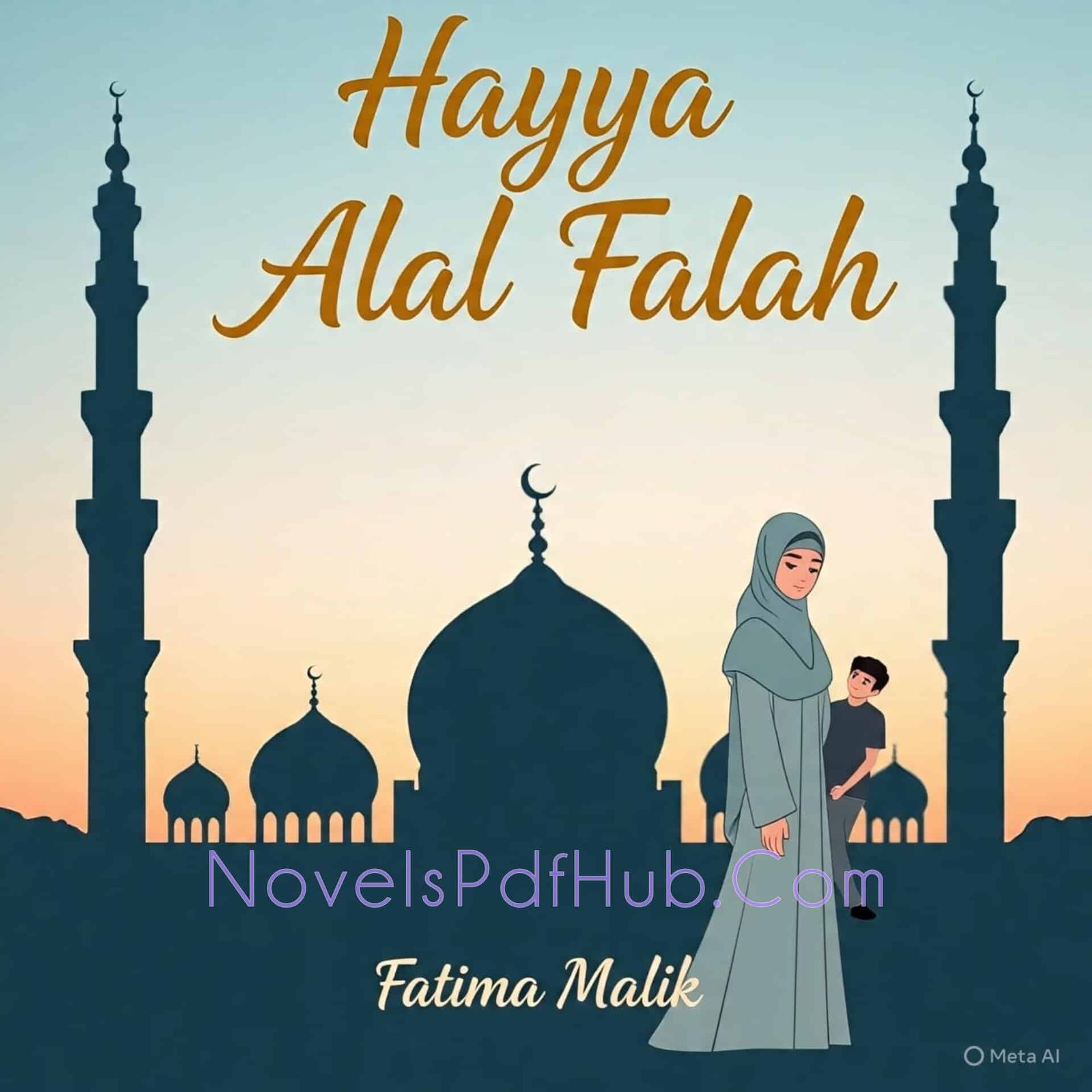 Hayya Alal Falah Novel by Fatima Malik