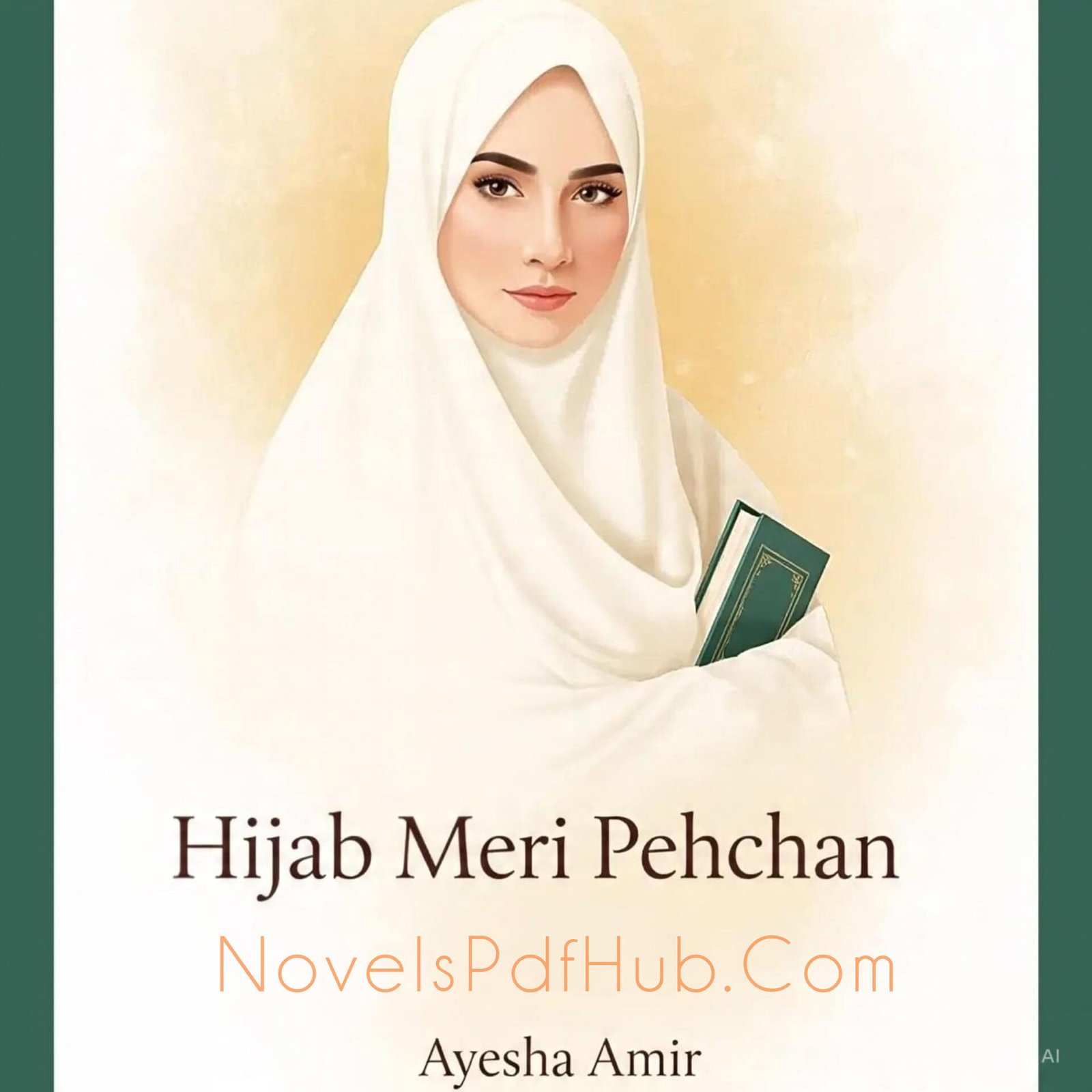 Hijab Meri Pehchan Novel by Ayesha Amir