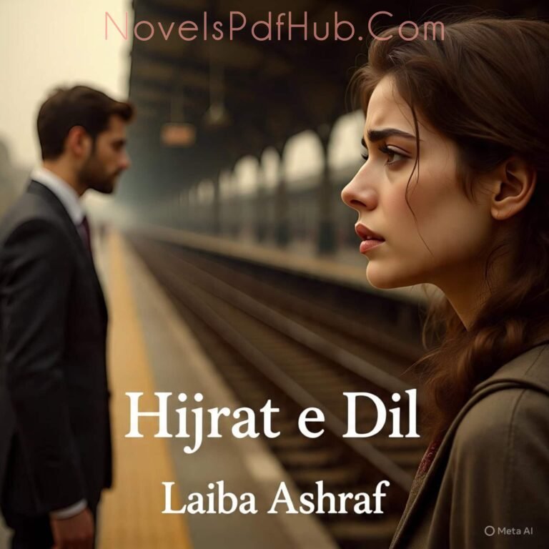 Hijrat e Dil Novel by Laiba Ashraf