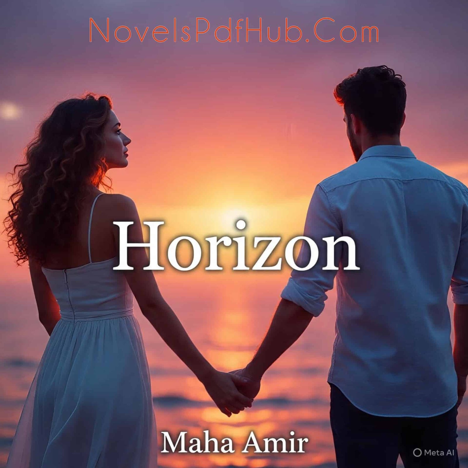 Horizon Novel by Maha Amir