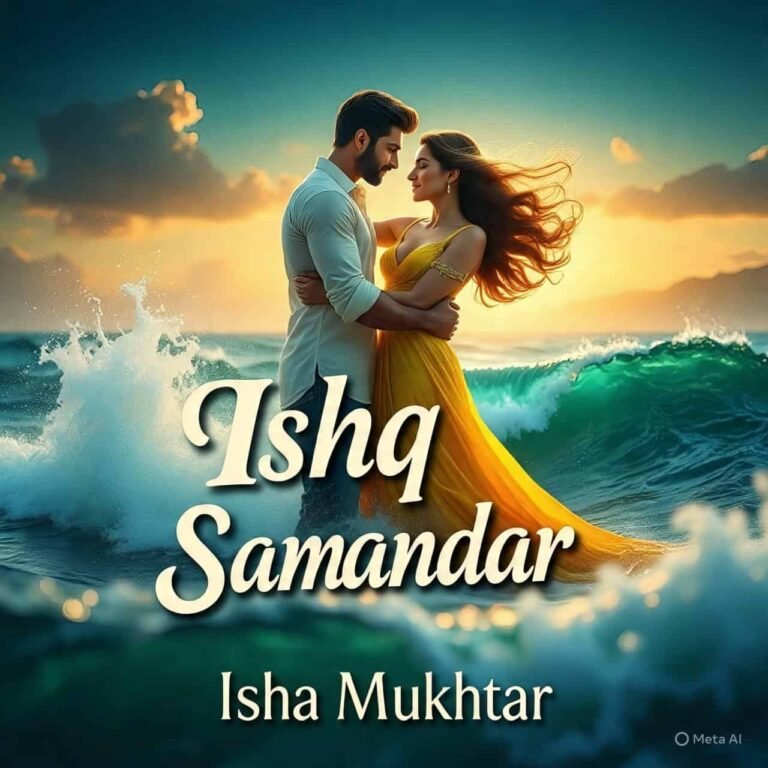 Ishq Samandar Novel by Sadaf