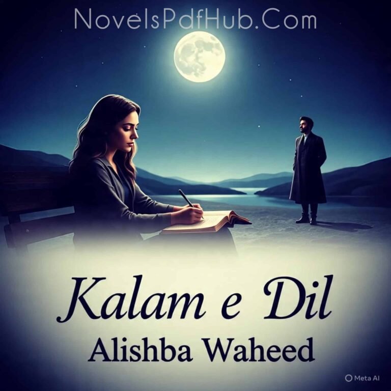 Kalam E Dil Novel by Alishba Waheed