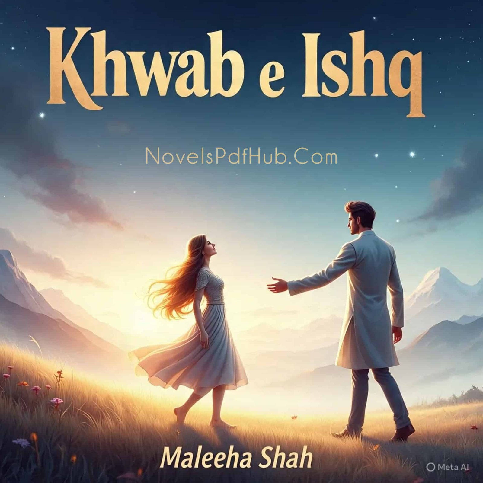 Khwab E Ishq Novel by Maleeha Shah