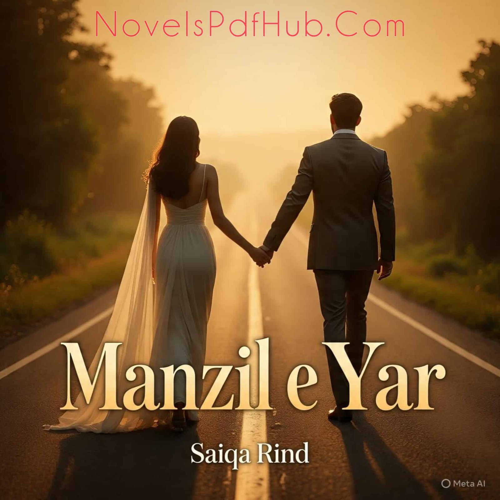Manzil e Yar Novel by Saiqa Rind