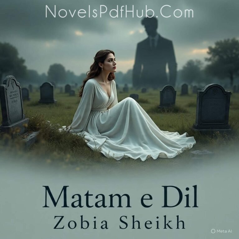 Matam e Dil Novel by Zobia Sheikh