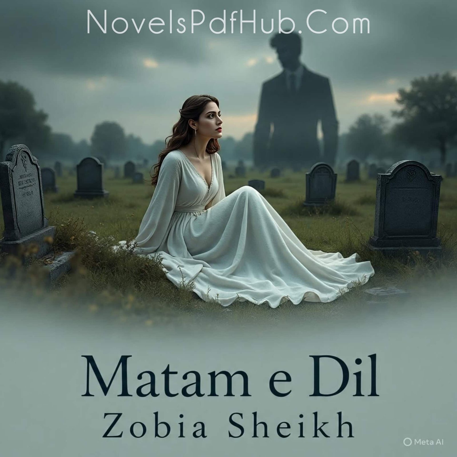 Matam e Dil Novel by Zobia Sheikh