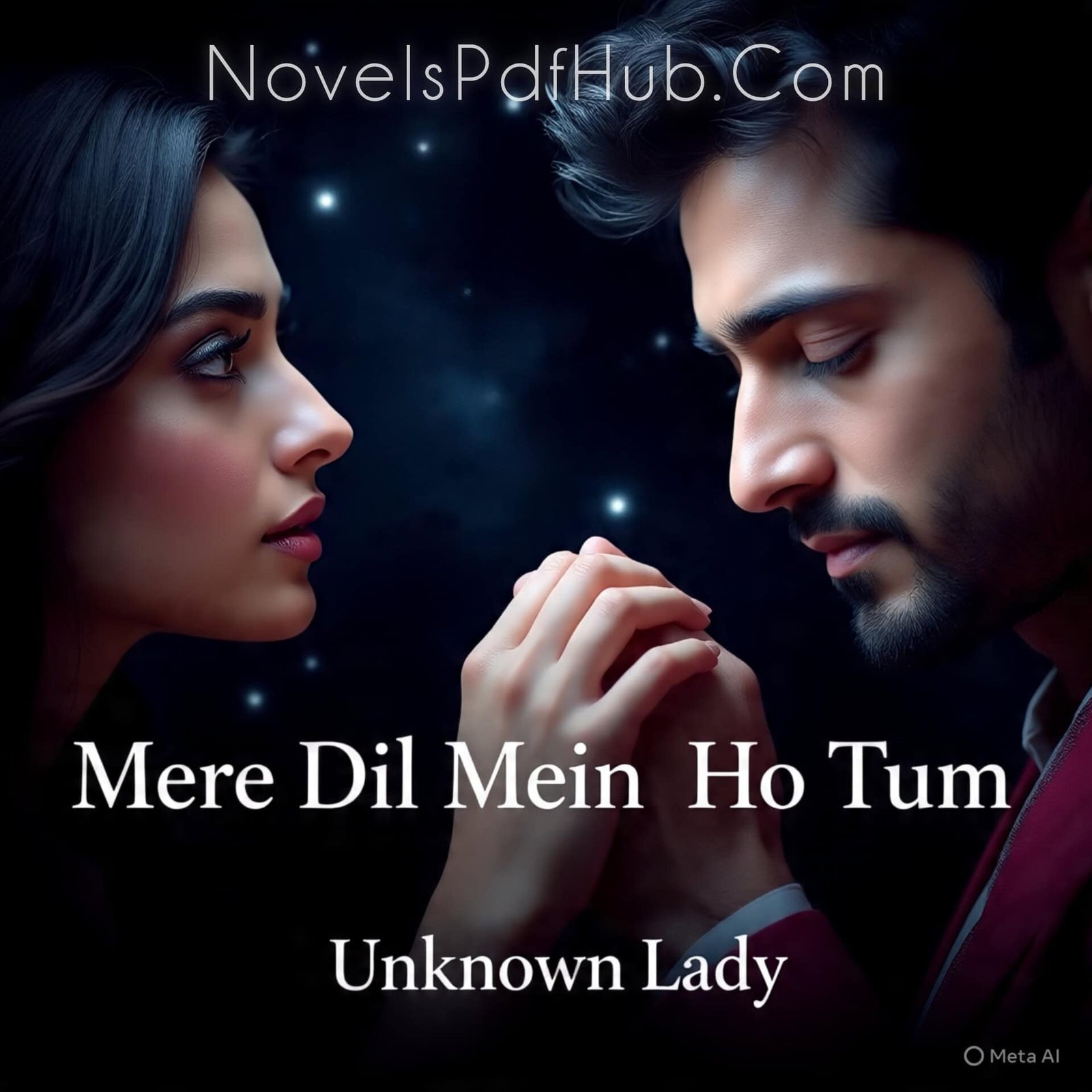 Mere Dil Mein Ho Tum Novel by Unknown Lady