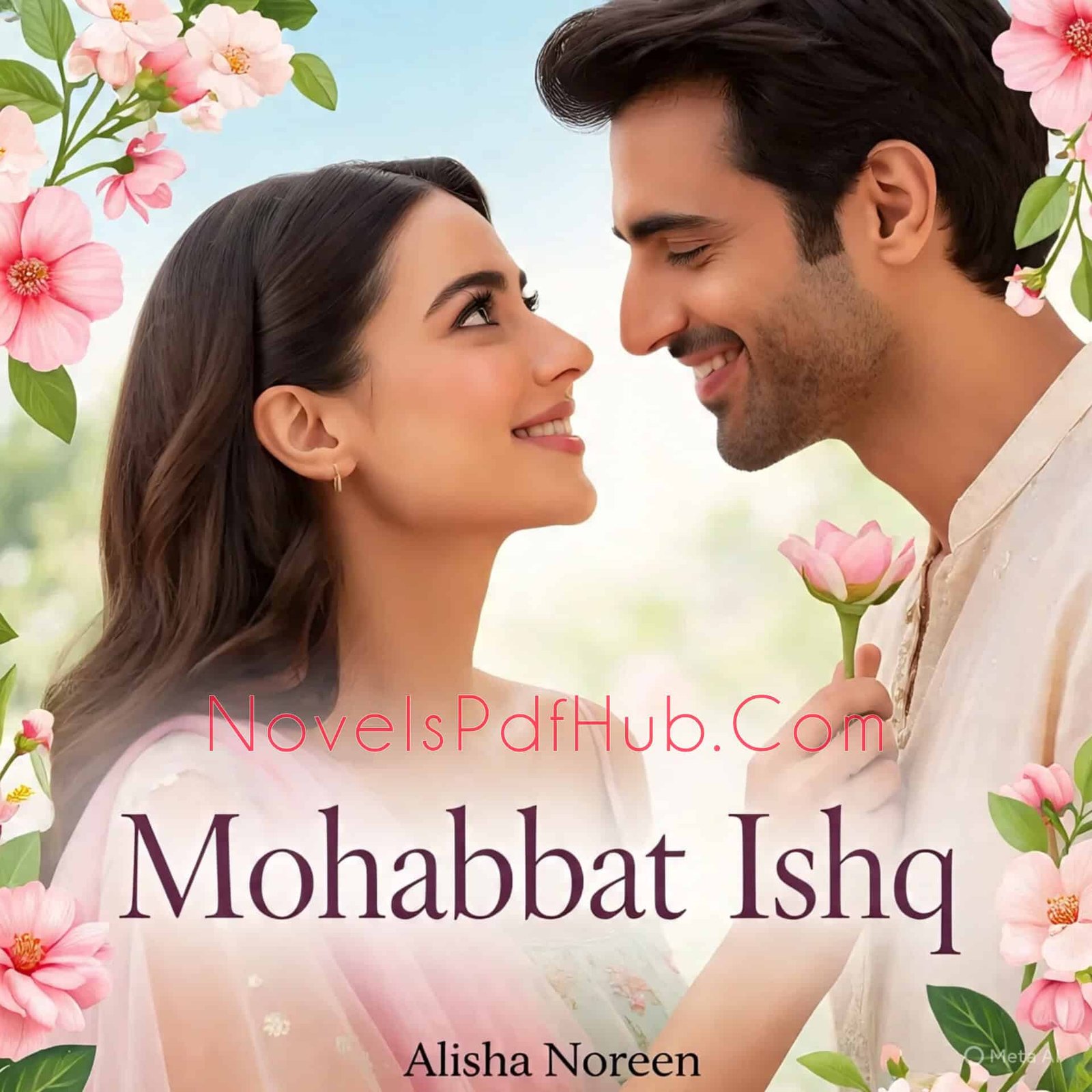 Mohabbat Ishq Novel by Alisha Noreen