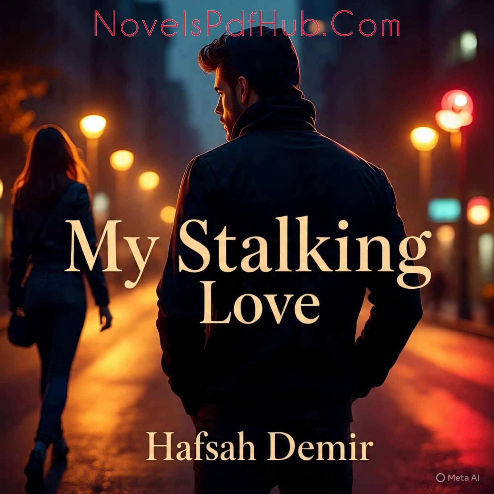 My Stalking Love Novel by Hafsah Demir