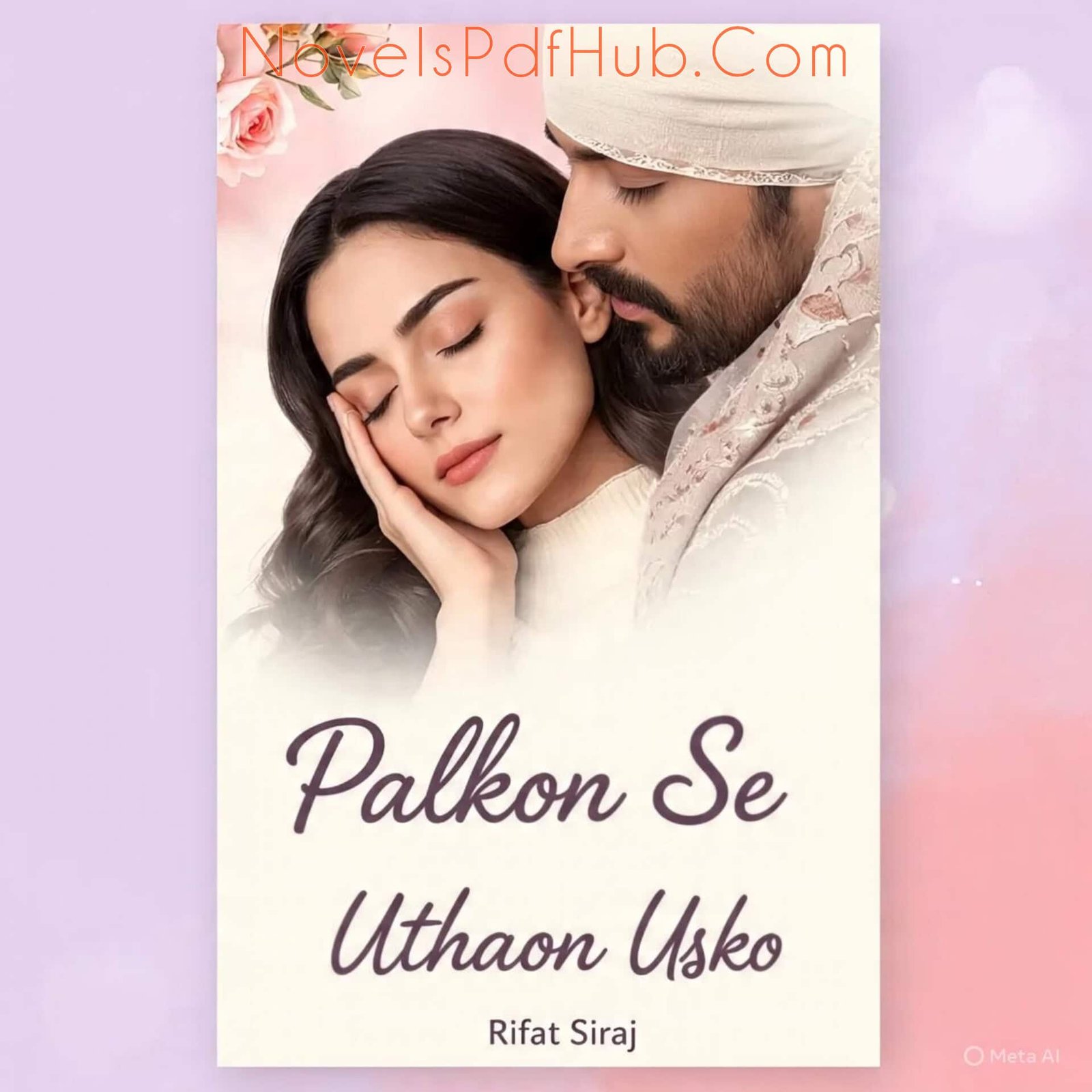 Palkon Se Uthaon Usko Novel by Rifat Siraj