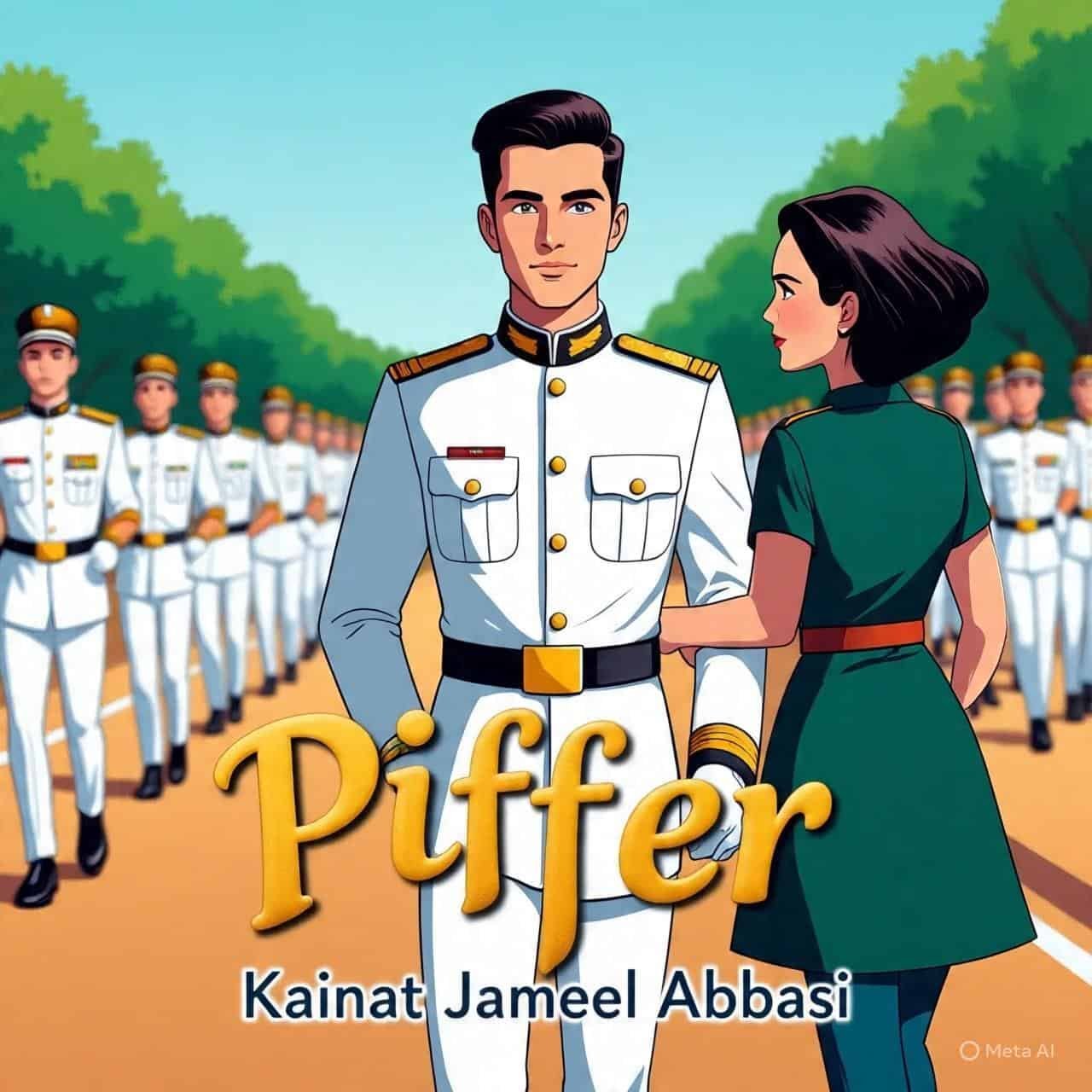 Piffer Novel by Kainat Jameel Abbasi