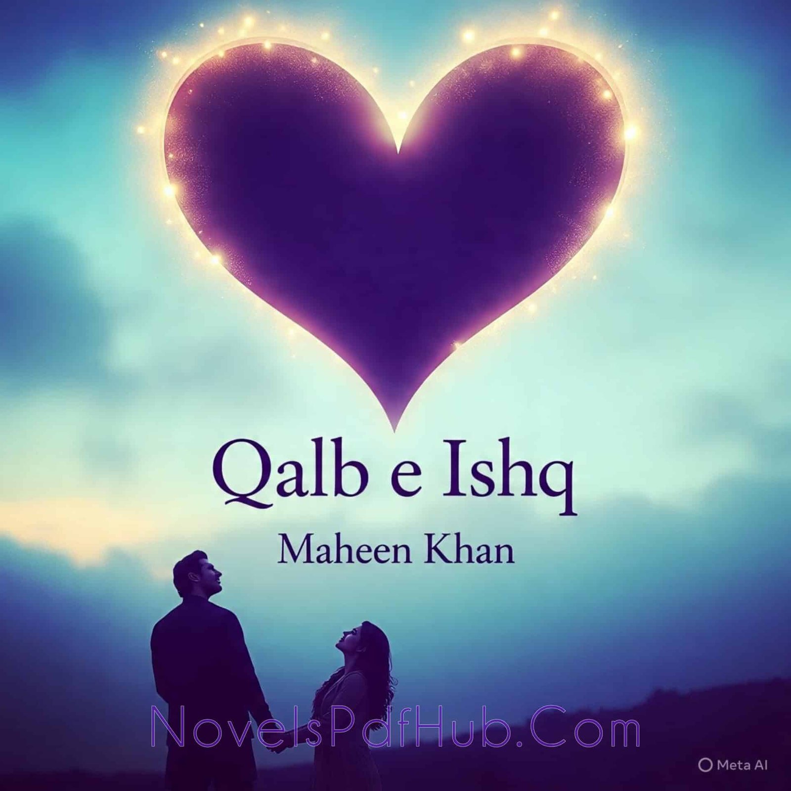 Qalb E Ishq Novel by Maheen Khan
