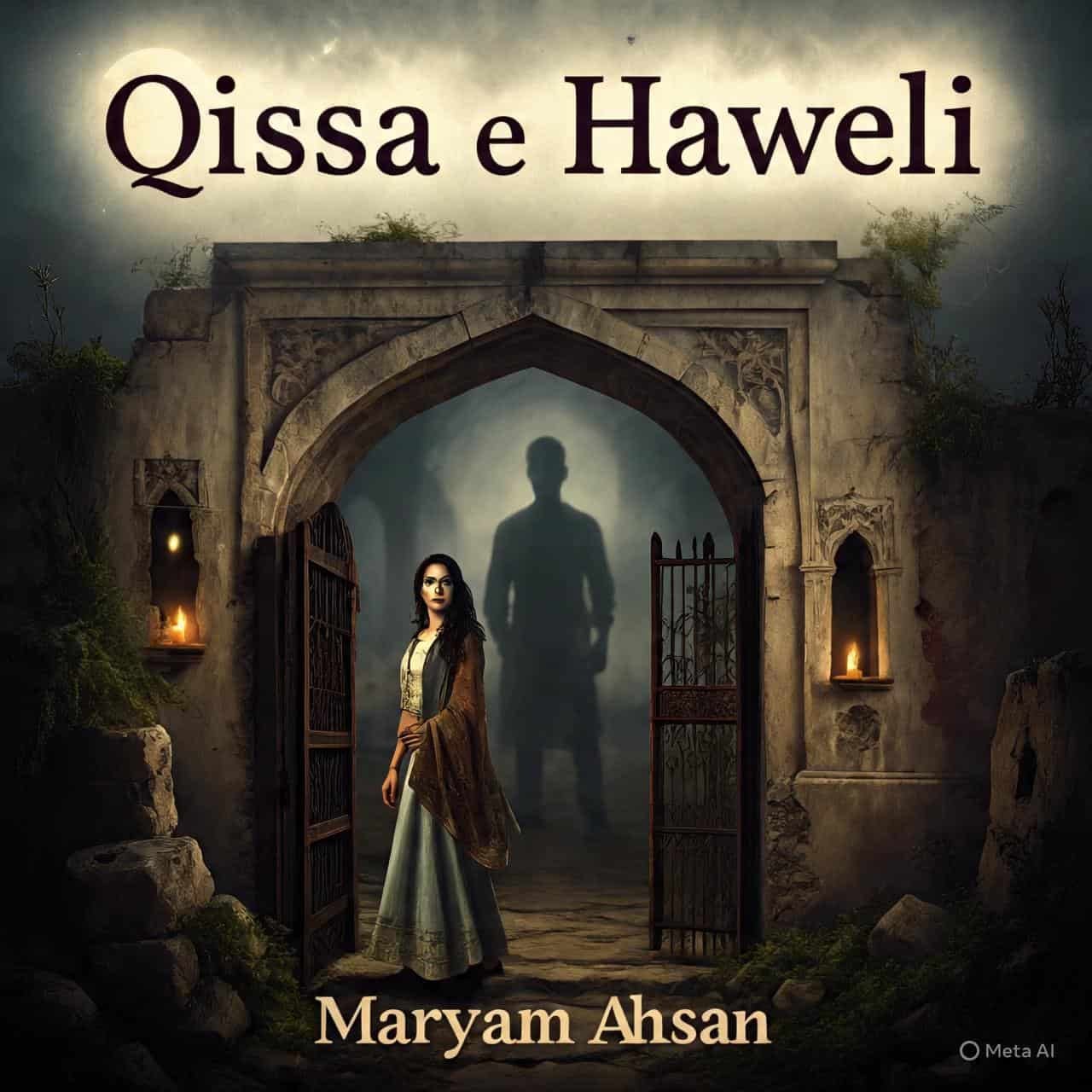 Qissa e Haweli Novel by Maryam Ahsan