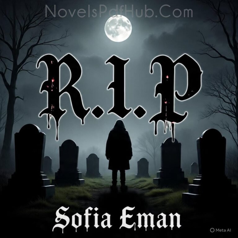 R.I.P Novel by Sofia Eman