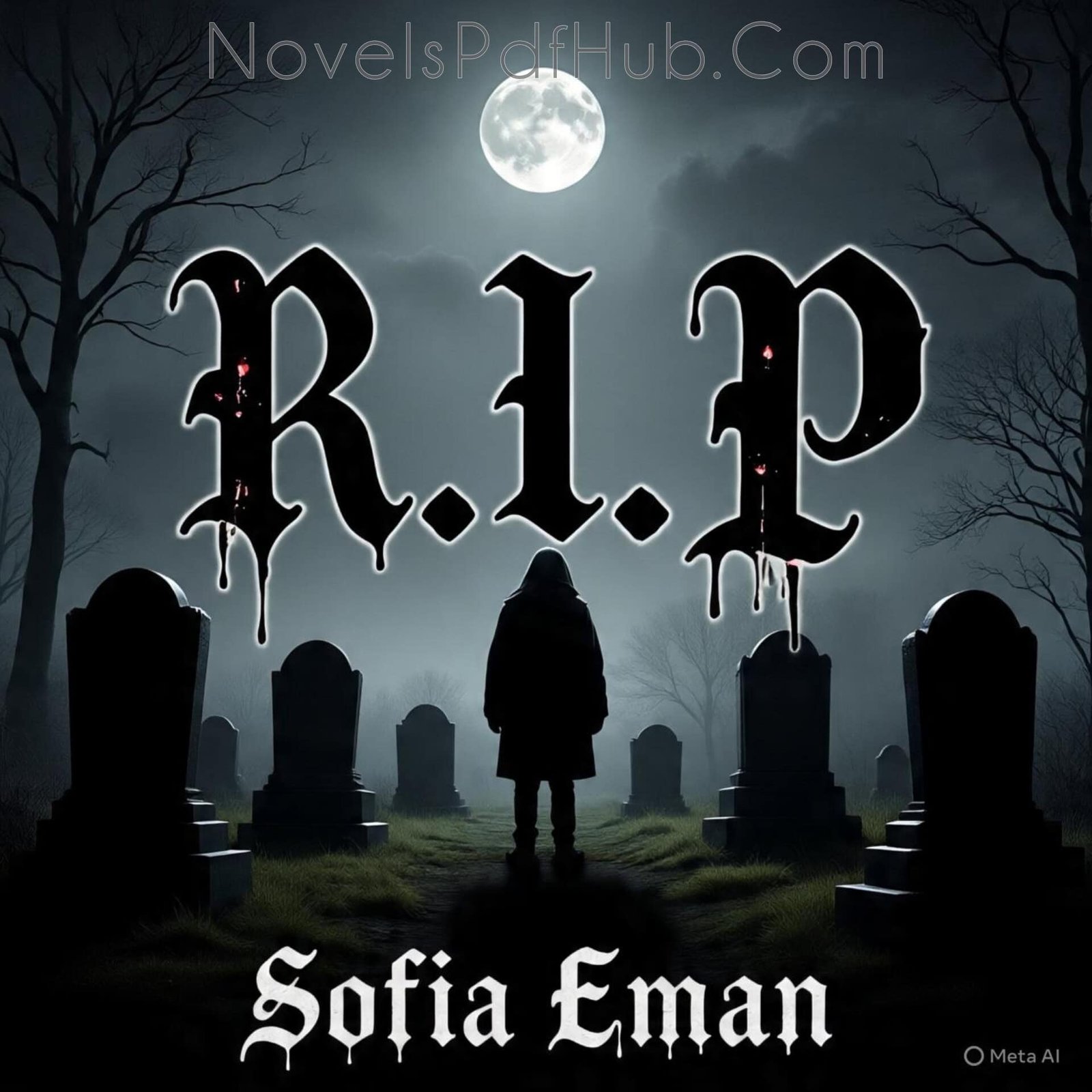 R.I.P Novel by Sofia Eman