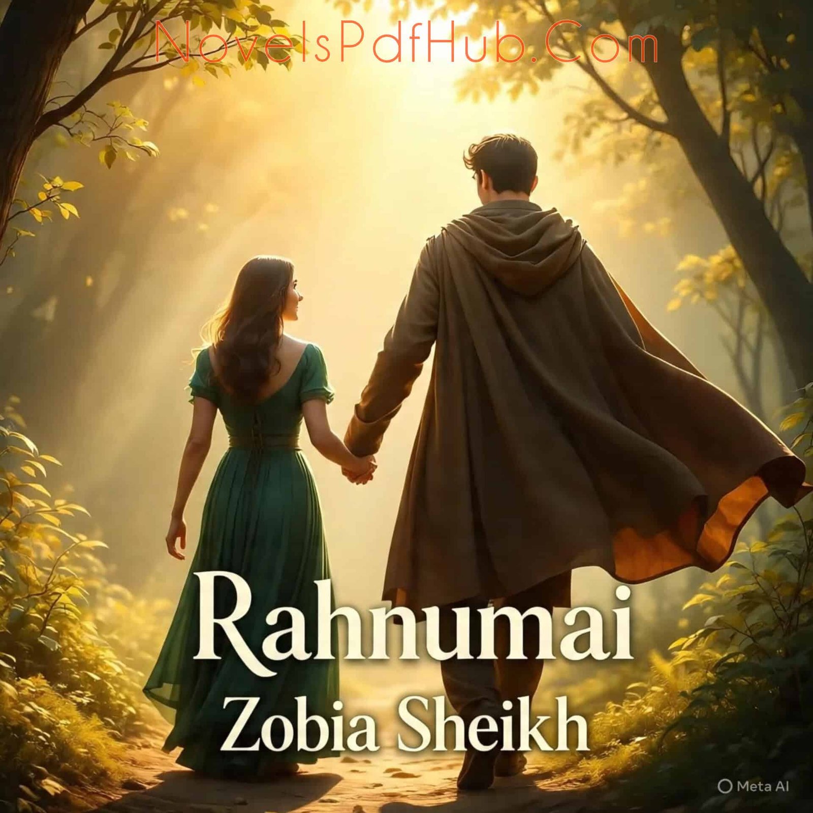 Rahnumai Novel by Zobia Sheikh