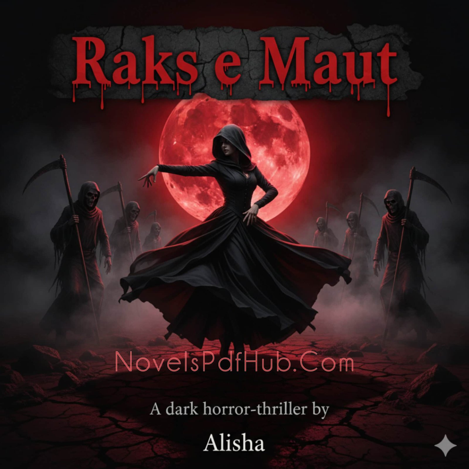 Raks E Maut Novel by Alisha