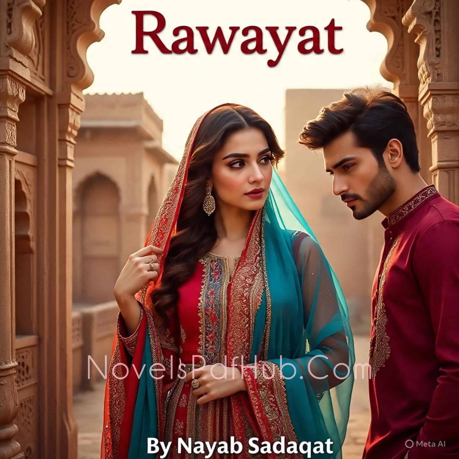 Rawayat Novel by Nayab Sadaqat