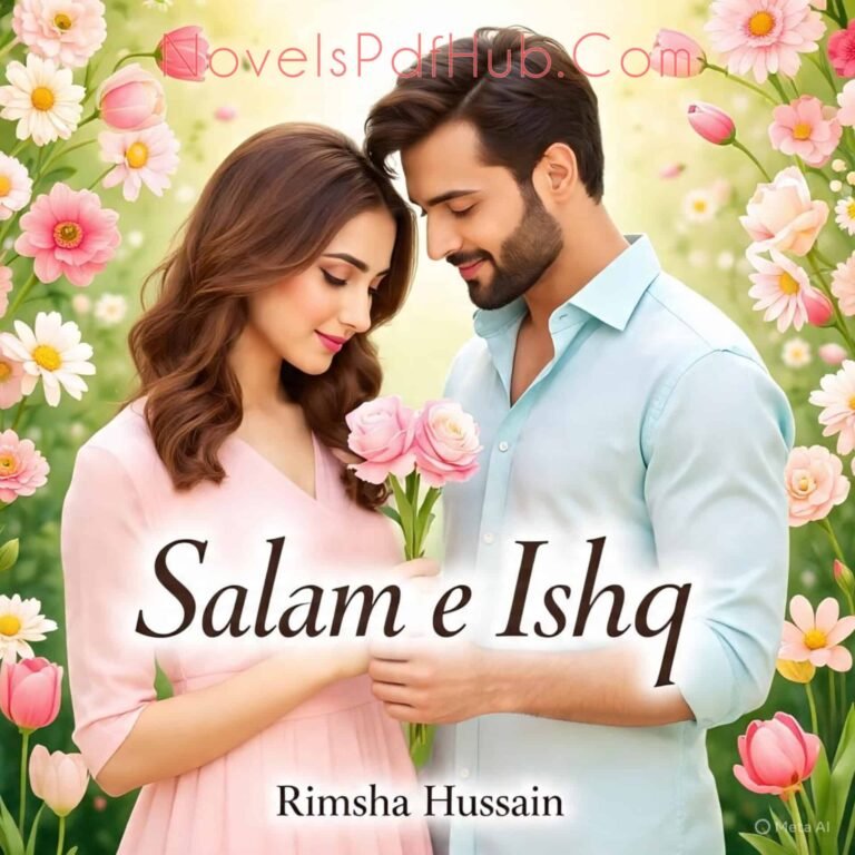 Salam E Ishq Novel by Rimsha Hussain