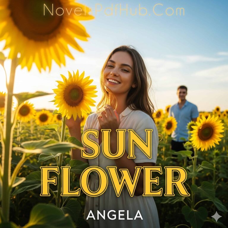 Sun Flower Novel by Angela