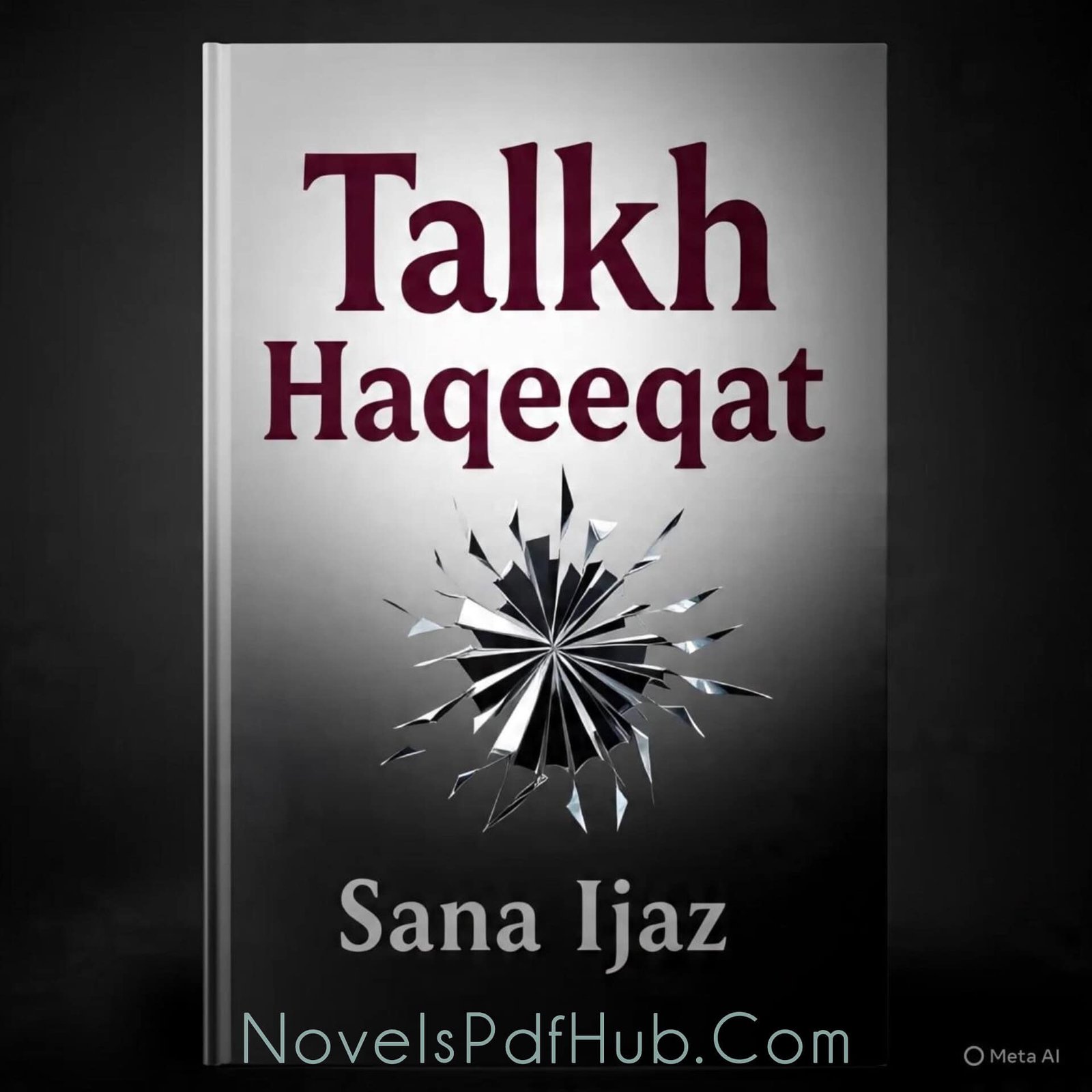 Talkh Haqeeqat Novel by Sana Ijaz